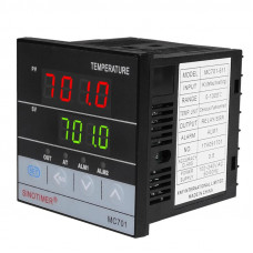 PID Temperature Controller Thermostat SSR Output, MC701, All Temperature Ranges