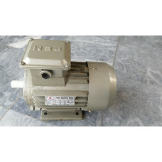 AC Induction Electric Motor, Three Phase, 0.75 KW, 1HP, 420V, Imported from China, In Stock