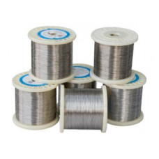 Nichrome Wire / FECRAL Wire / Ferro Chrome Wire - 18 Gauge Diameter 1.25mm, Two Length Options: 5 / 10 Meter - Heating Wire in Pakistan