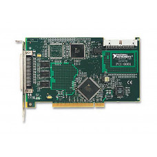 PCI-6601, NI-DAQ, 4 Up/Down Counter/Timers, 8 Digital Inputs/Outputs, Condition New Original Box Pack