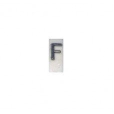 Lead Letter A - Z, Size 9mm, Thickness 1.6mm