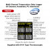 Multi-Channel Temperature Data Logger TA612C, Handheld 4 Channels - In Stock