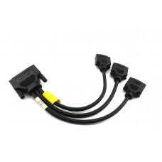 HP 3 Way Splitter Cable Genuine